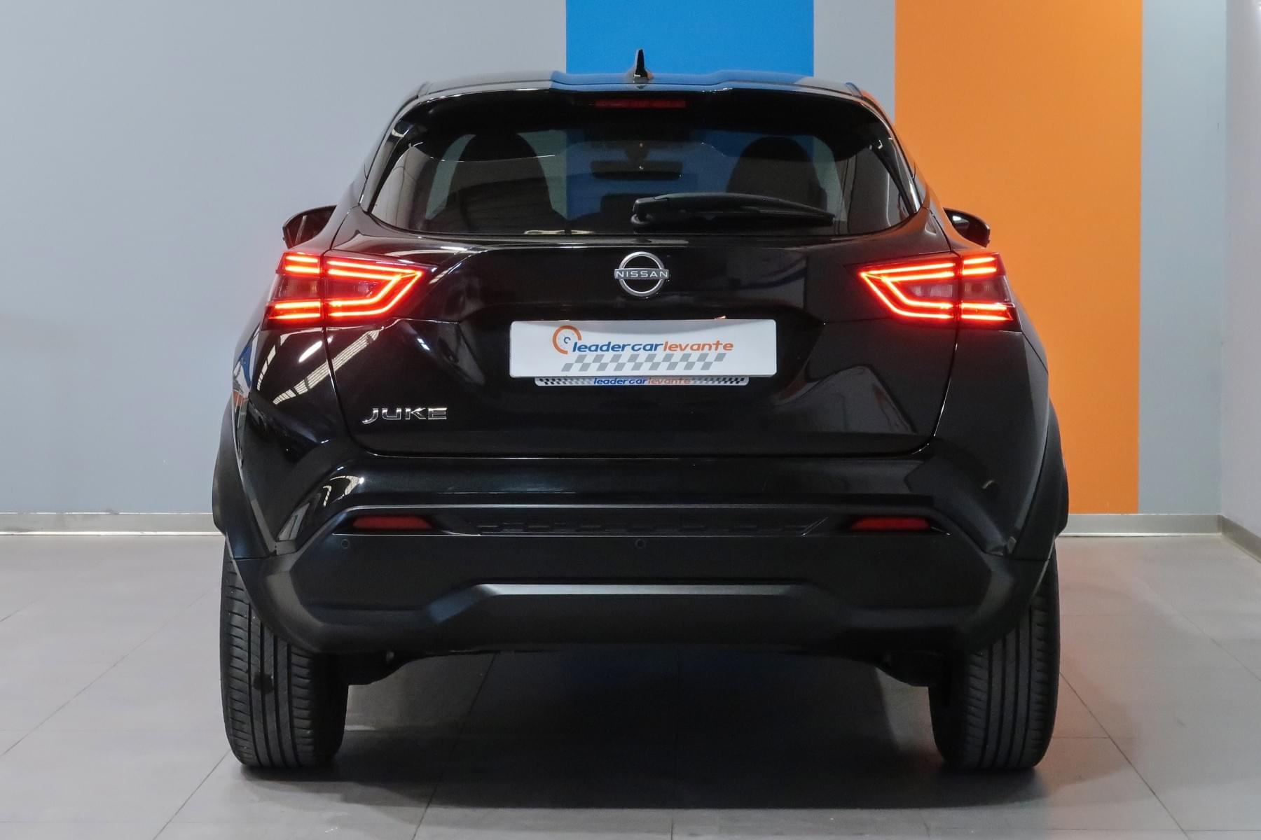 NISSAN JUKE DIG-T 114CV 6M/T N-CONNECTA 11 