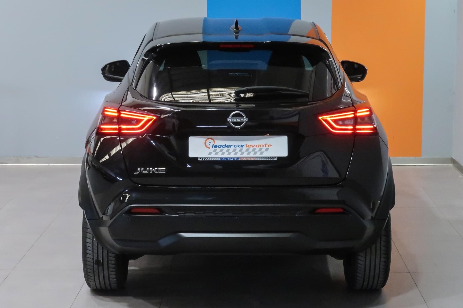 NISSAN JUKE DIG-T 114CV 6M/T N-CONNECTA 12 