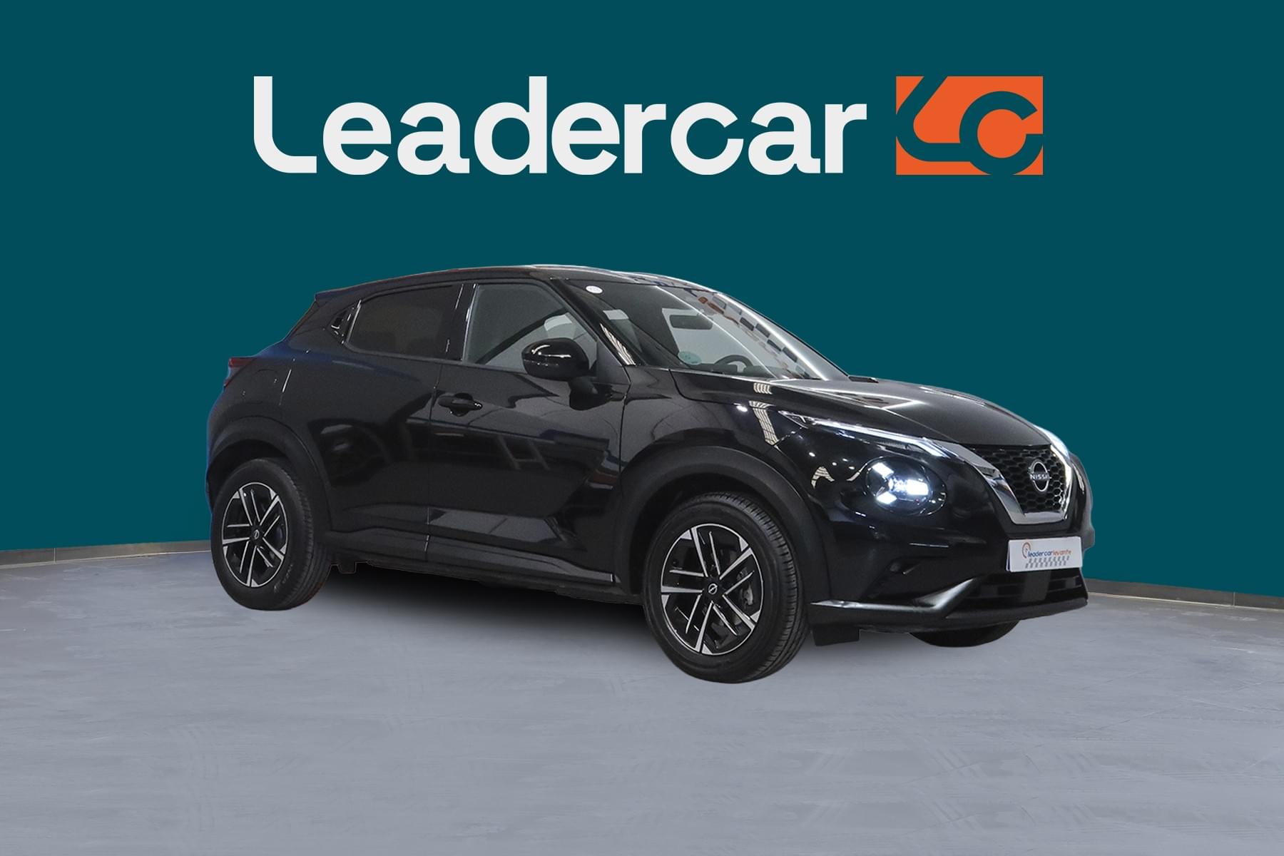 NISSAN JUKE DIG-T 114CV 6M/T N-CONNECTA 1 