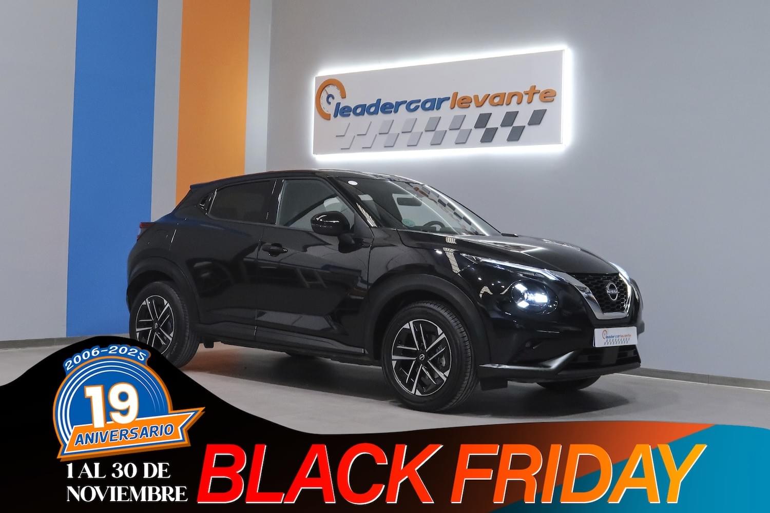 NISSAN JUKE DIG-T 114CV 6M/T N-CONNECTA 1 