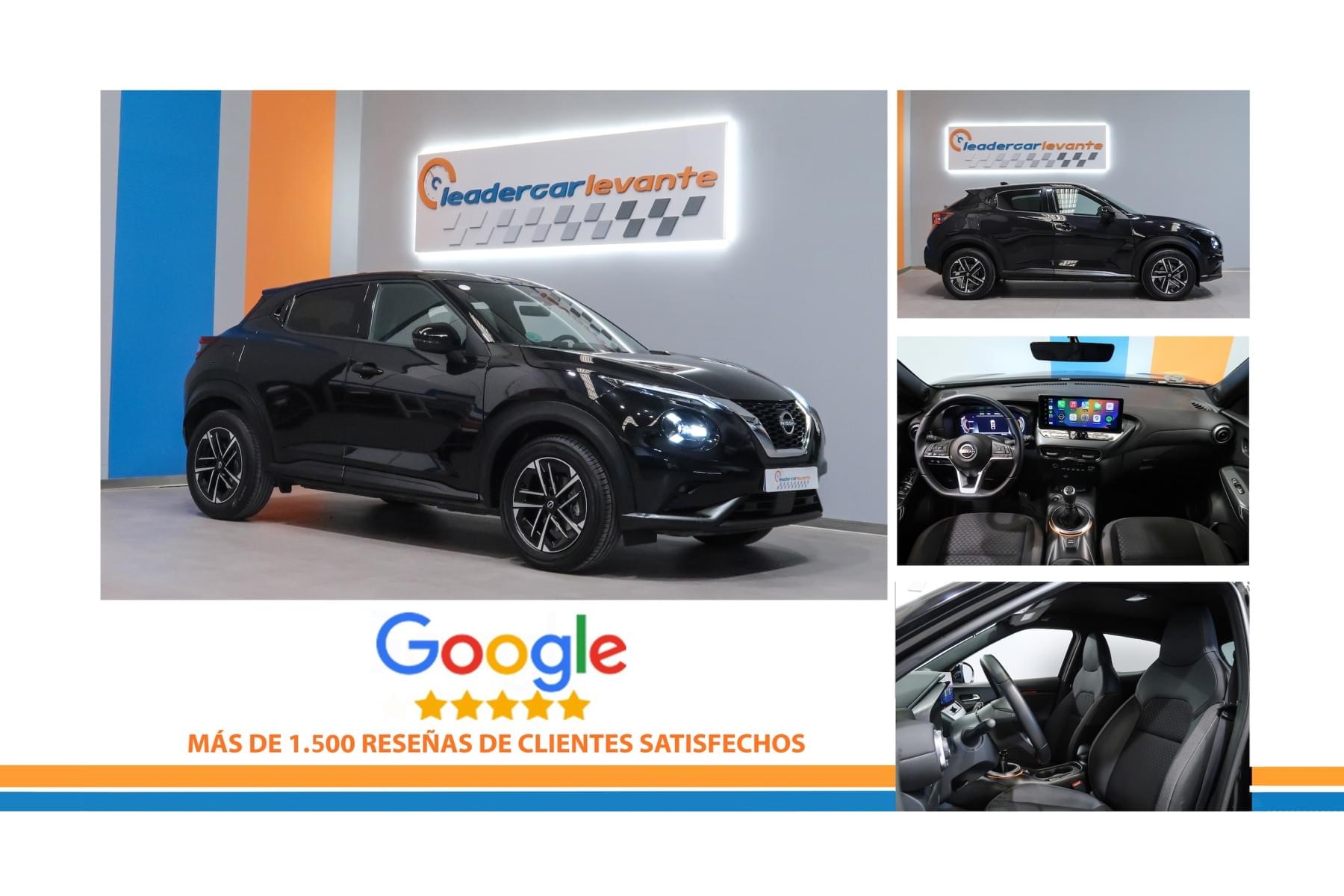 NISSAN JUKE DIG-T 114CV 6M/T N-CONNECTA 2 