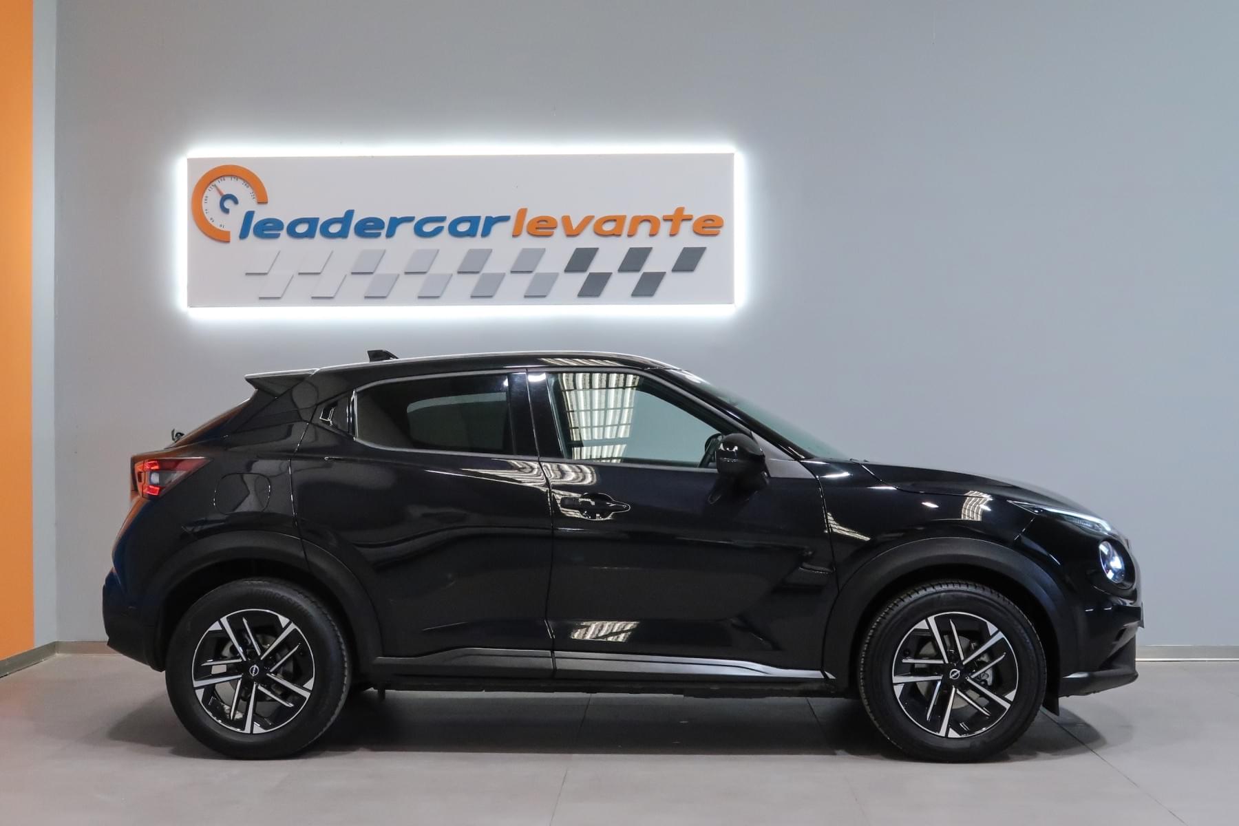 NISSAN JUKE DIG-T 114CV 6M/T N-CONNECTA 4 
