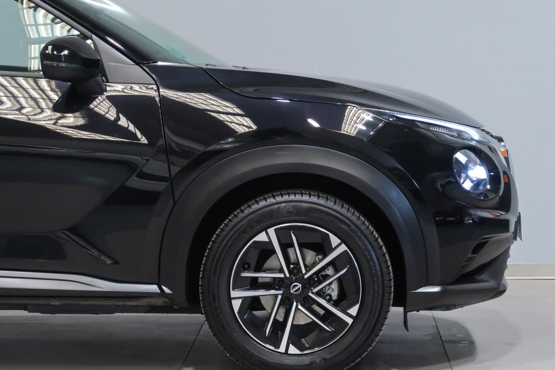 NISSAN JUKE DIG-T 114CV 6M/T N-CONNECTA 6 