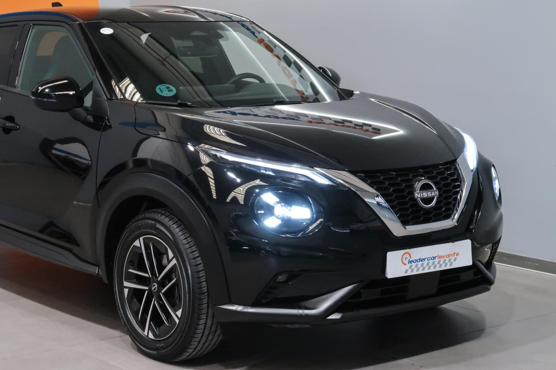 NISSAN JUKE DIG-T 114CV 6M/T N-CONNECTA 7 