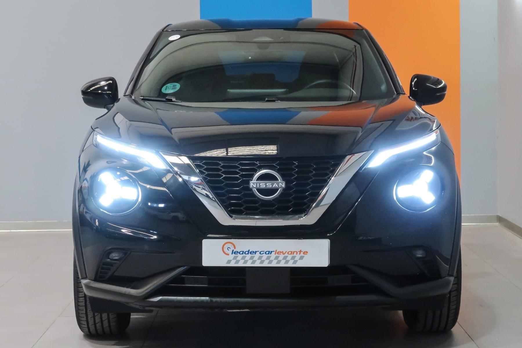 NISSAN JUKE DIG-T 114CV 6M/T N-CONNECTA 8 