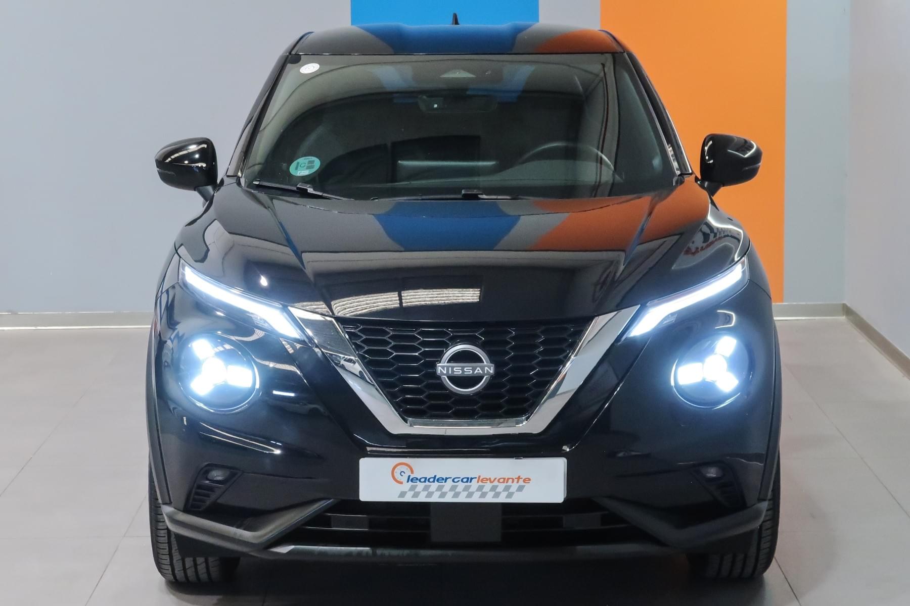 NISSAN JUKE DIG-T 114CV 6M/T N-CONNECTA 3 