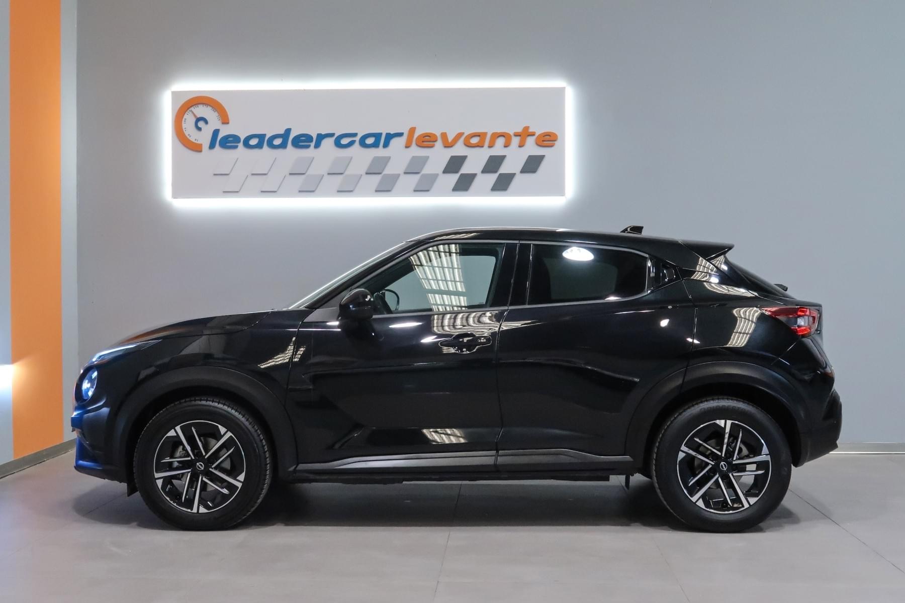 NISSAN JUKE DIG-T 114CV 6M/T N-CONNECTA 9 