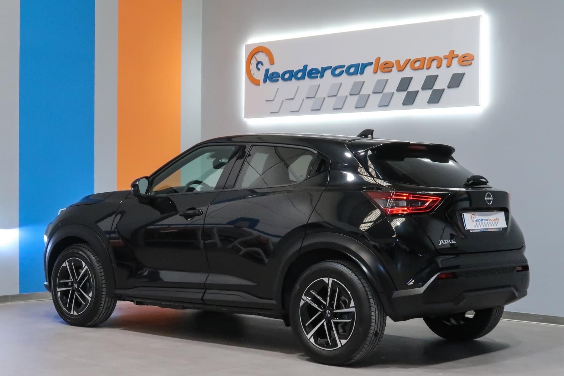 NISSAN JUKE DIG-T 114CV 6M/T N-CONNECTA 10 