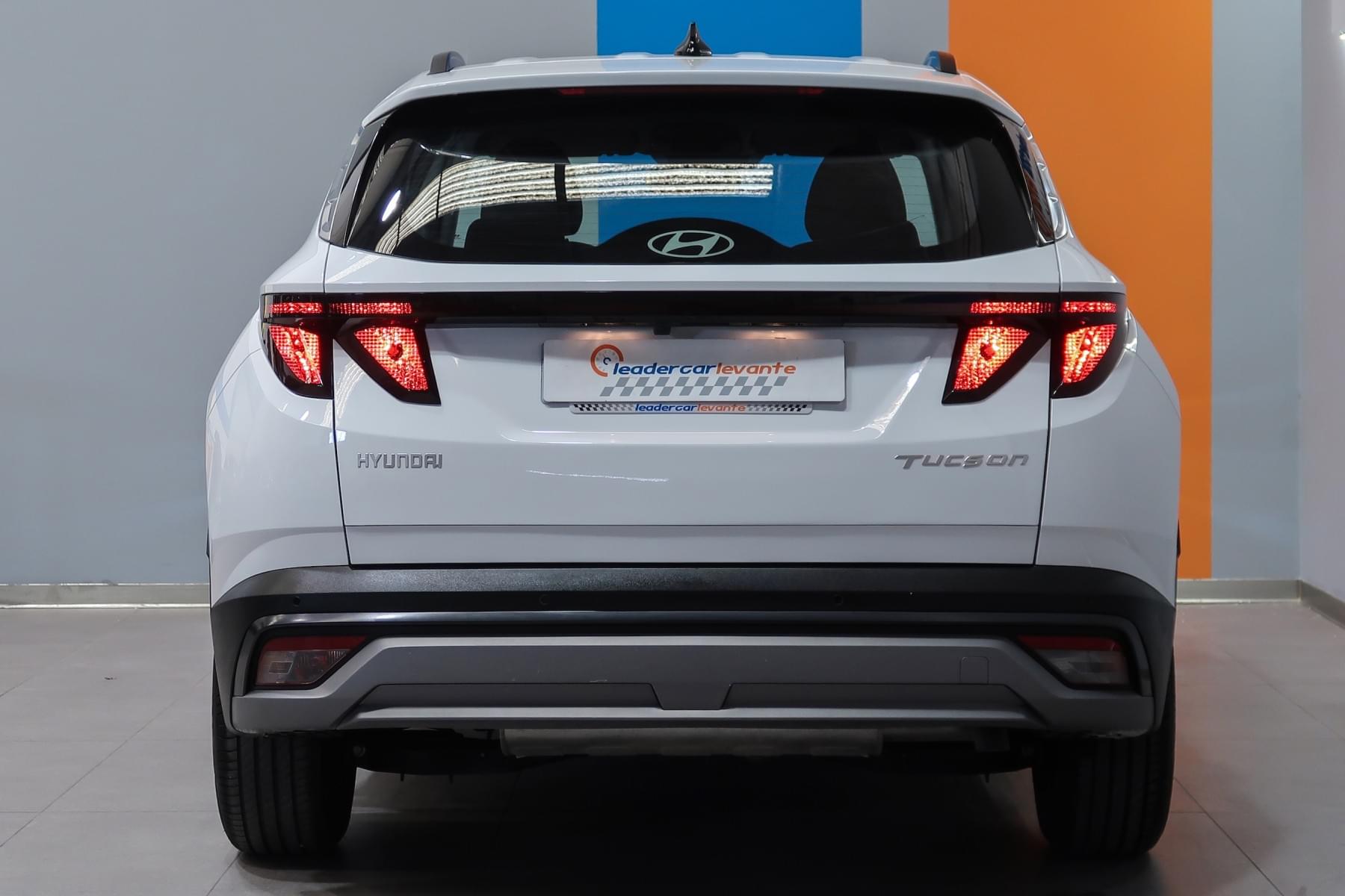 HYUNDAI TUCSON 1.6T 160CV MAXX 12