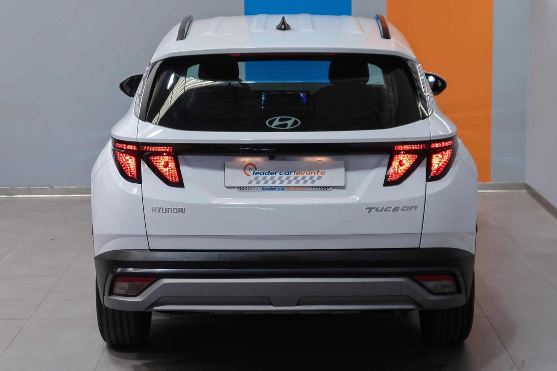 HYUNDAI TUCSON 1.6T 160CV MAXX 13