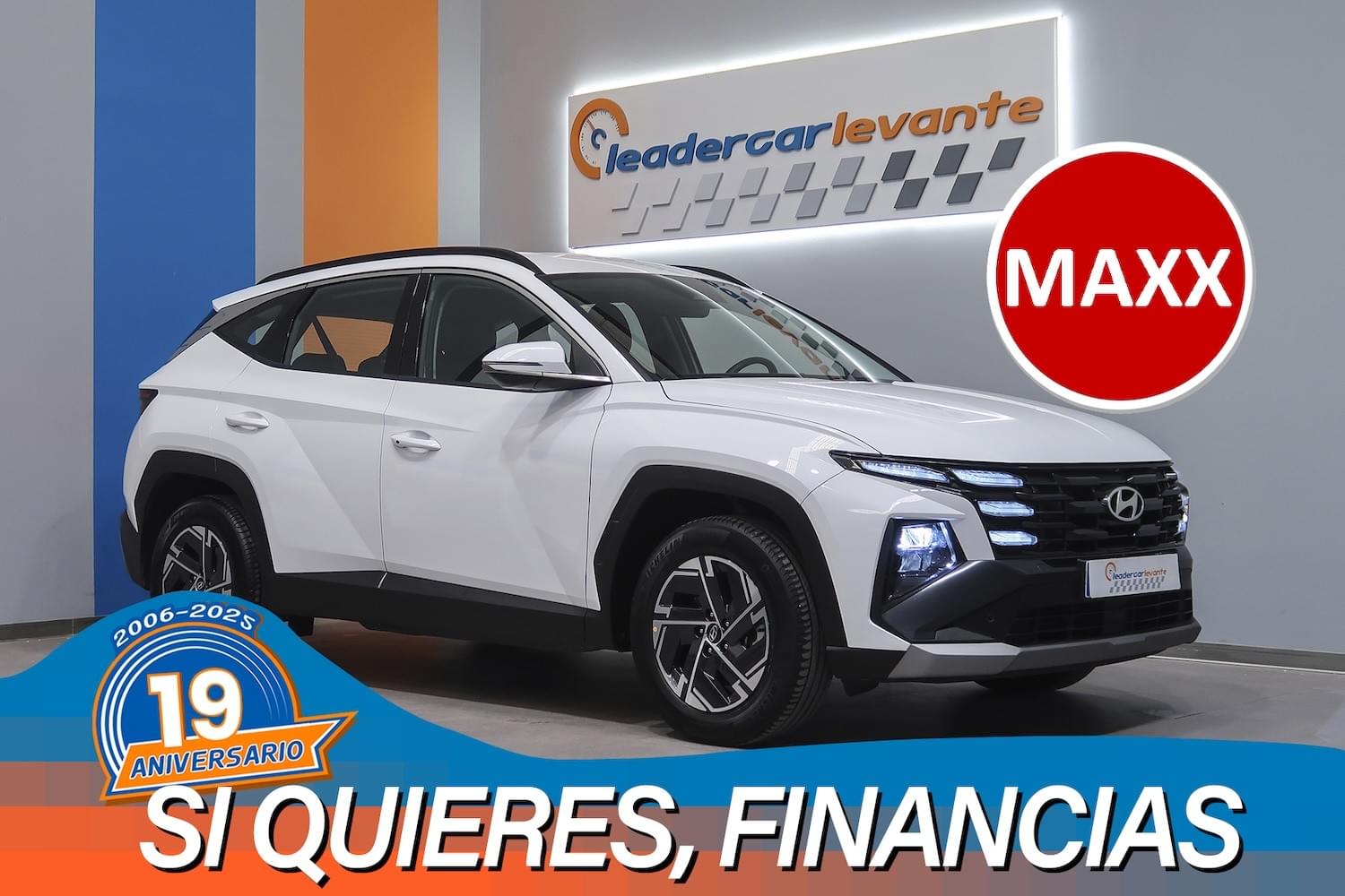 HYUNDAI TUCSON 1.6T 160CV MAXX 1