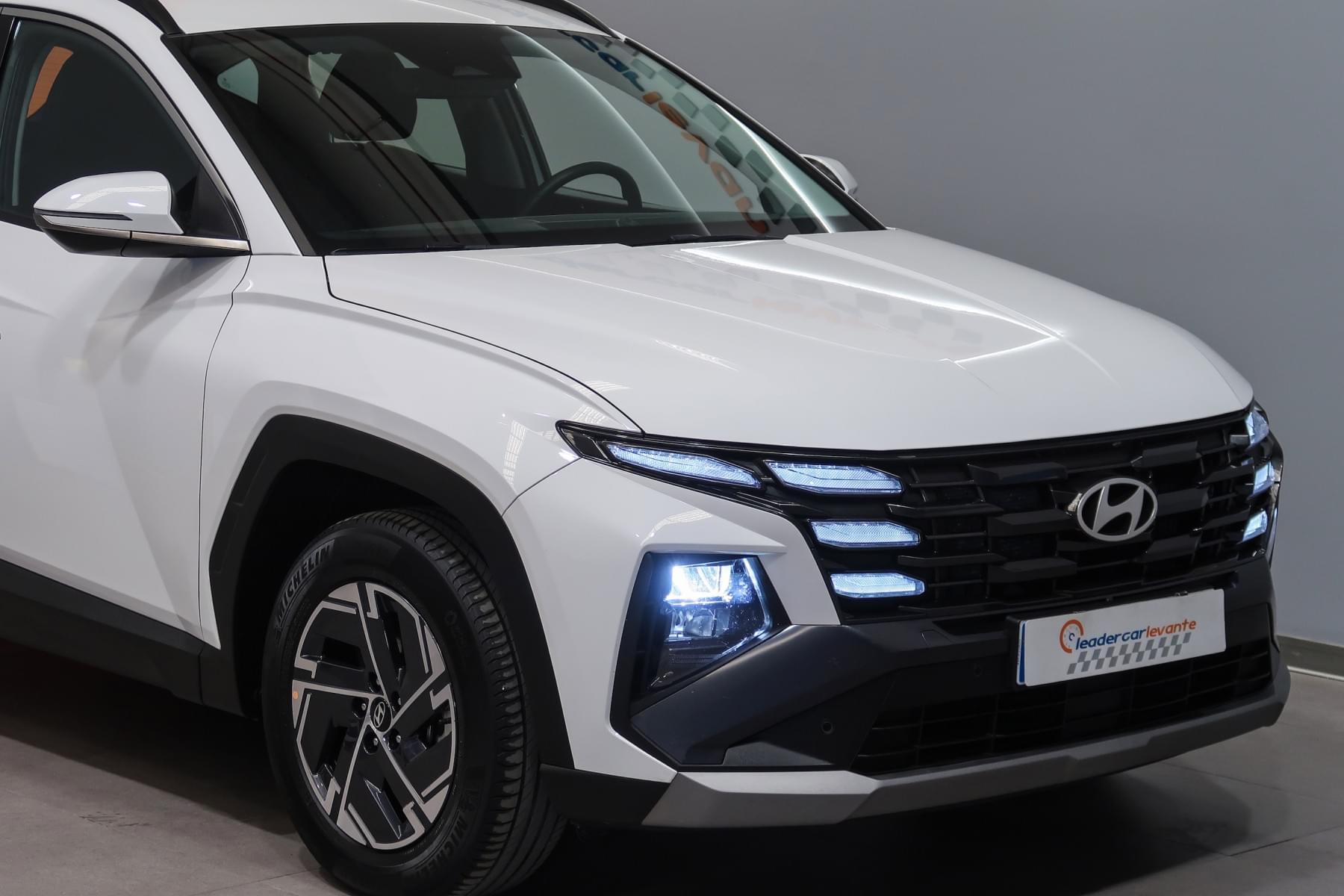 HYUNDAI TUCSON 1.6T 160CV MAXX 8