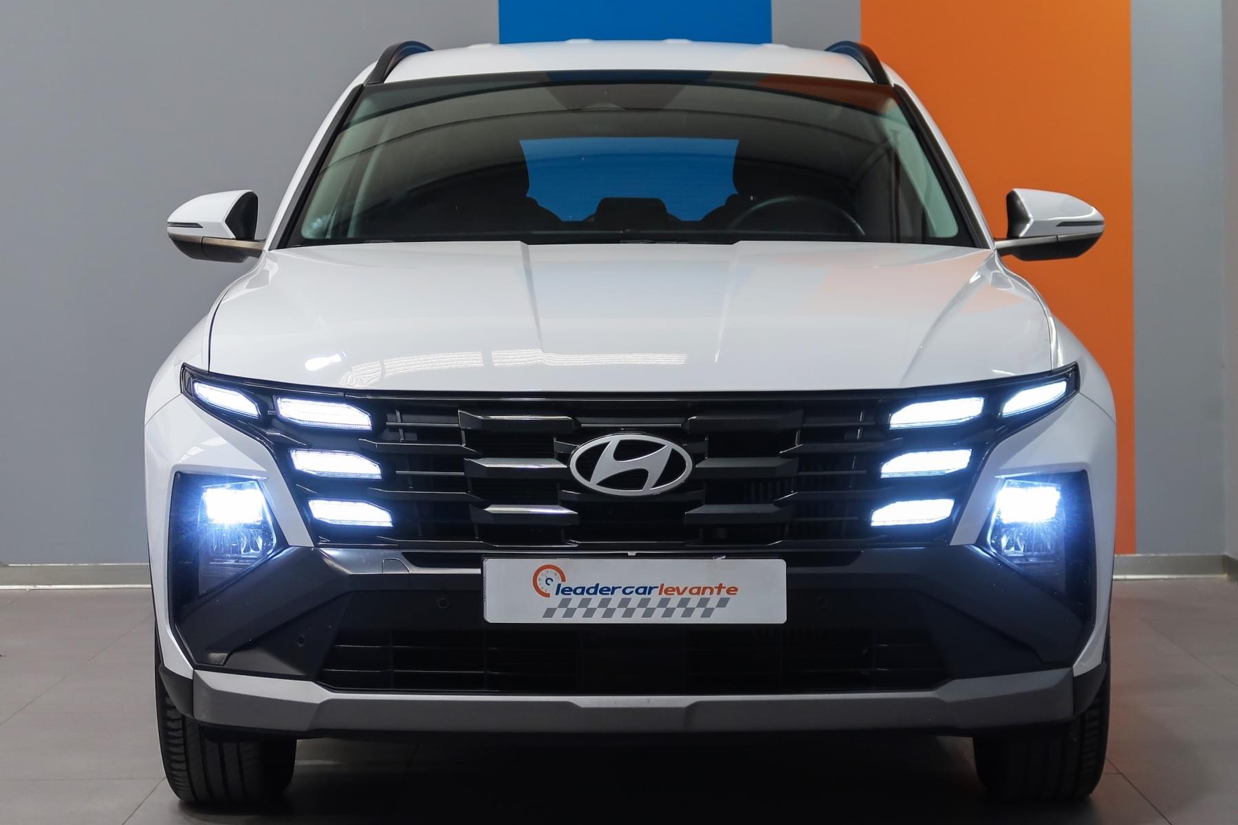 HYUNDAI TUCSON 1.6T 160CV MAXX 9