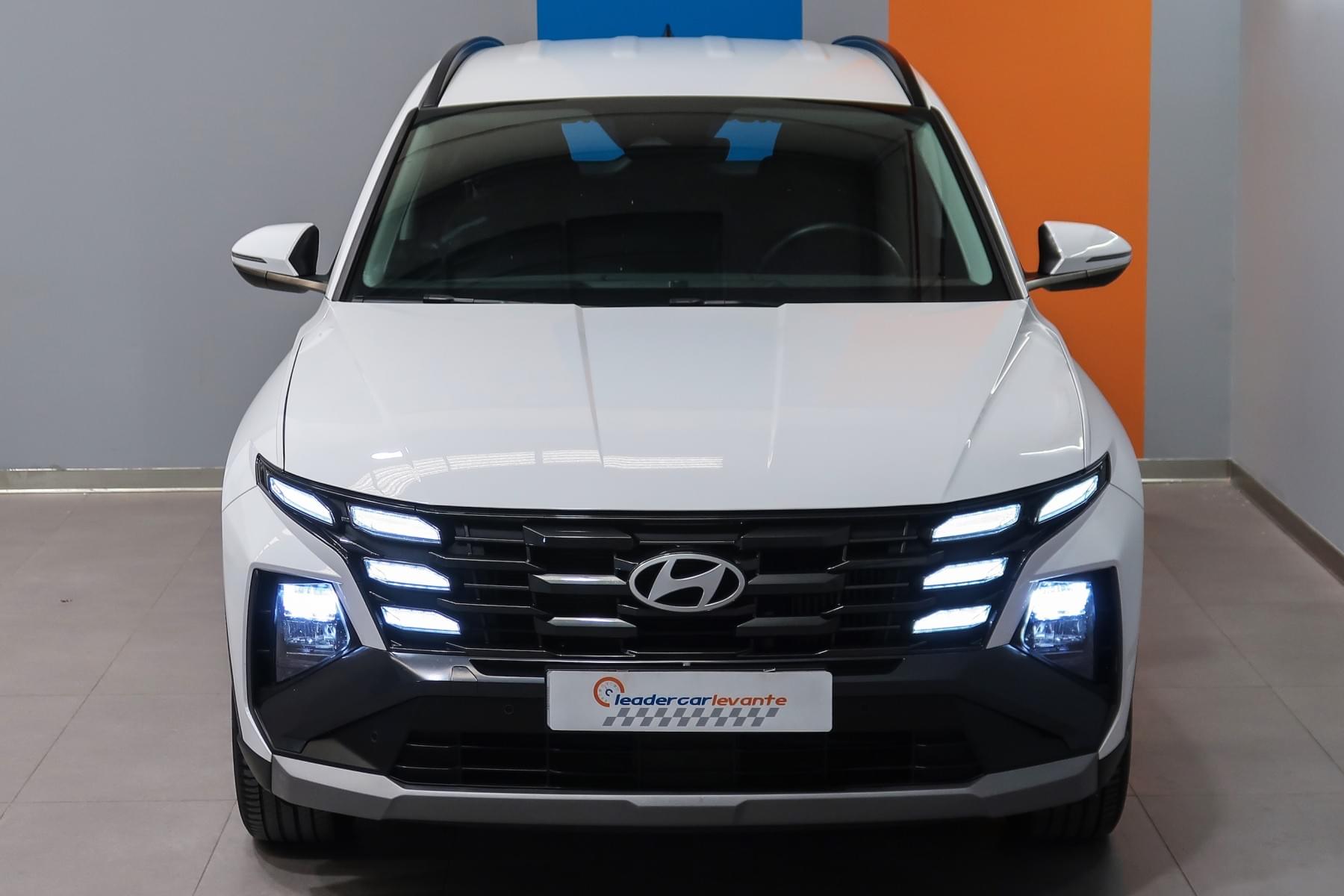 HYUNDAI TUCSON 1.6T 160CV MAXX 3