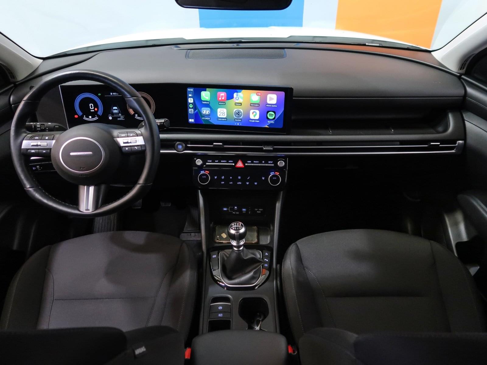 HYUNDAI TUCSON 1.6T 160CV MAXX 17