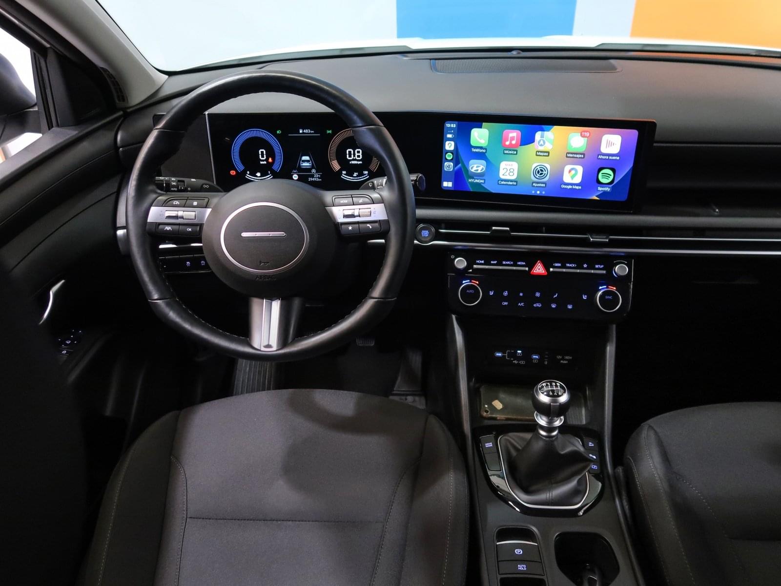 HYUNDAI TUCSON 1.6T 160CV MAXX 27