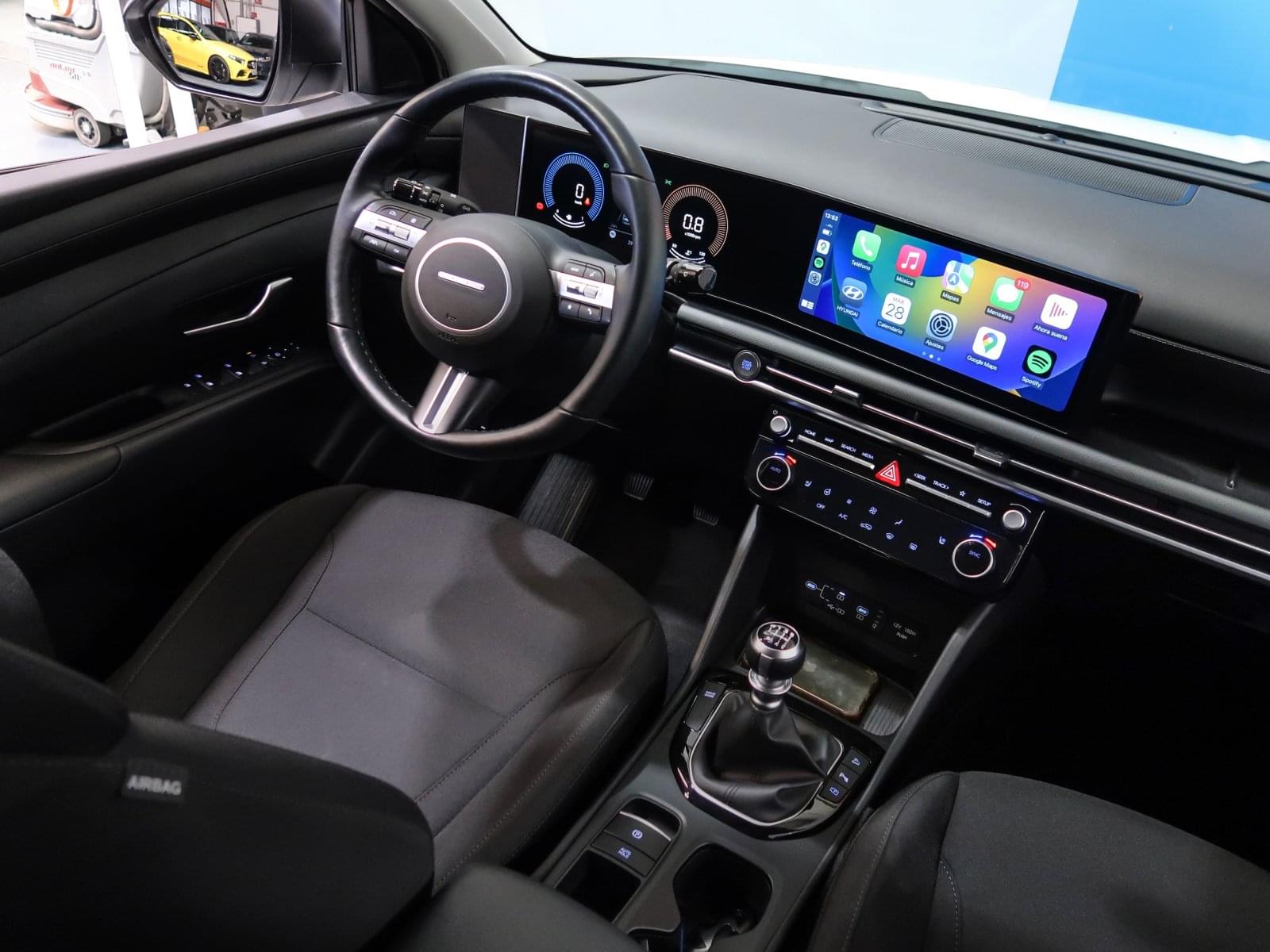 HYUNDAI TUCSON 1.6T 160CV MAXX 28