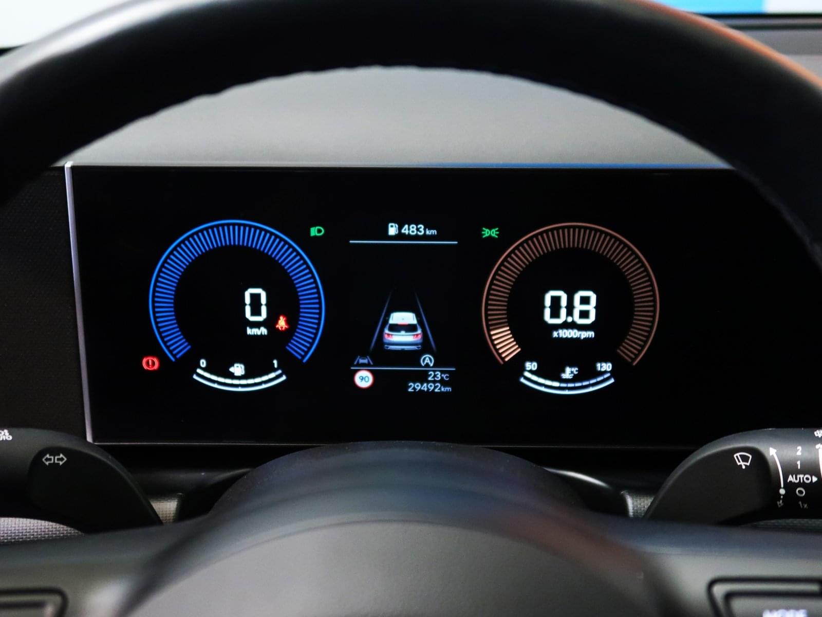 HYUNDAI TUCSON 1.6T 160CV MAXX 30