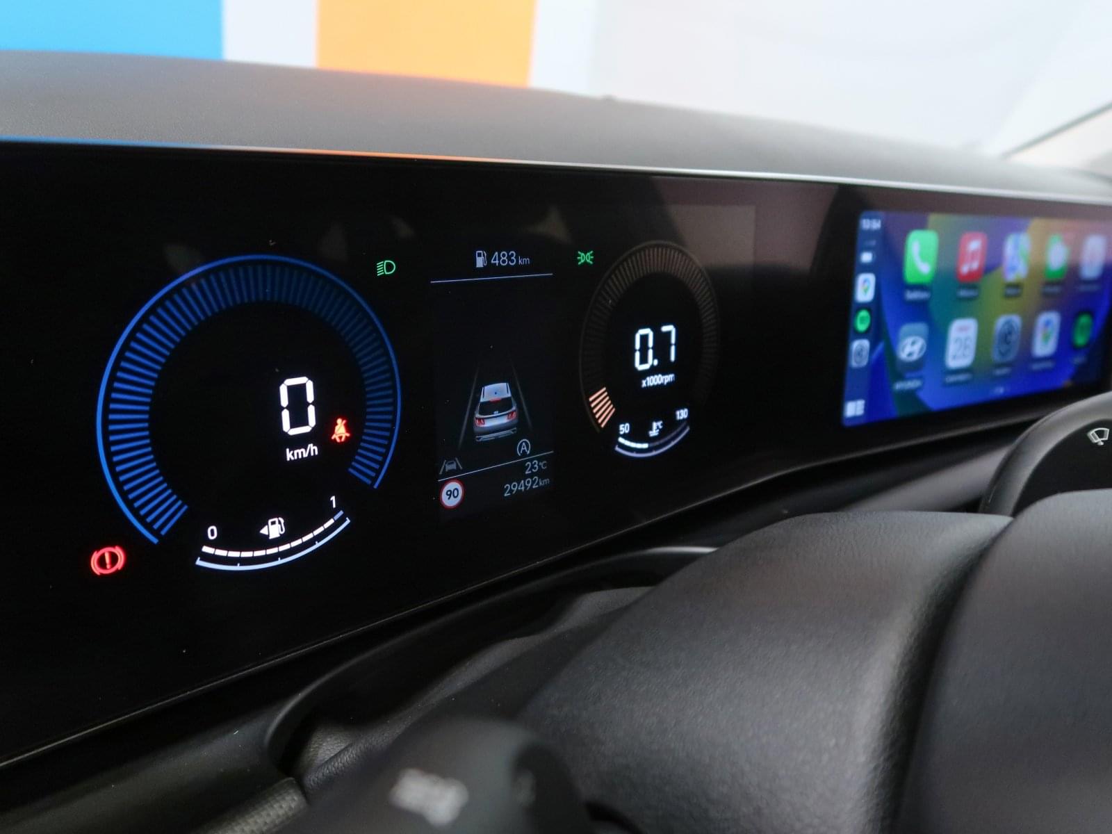 HYUNDAI TUCSON 1.6T 160CV MAXX 31