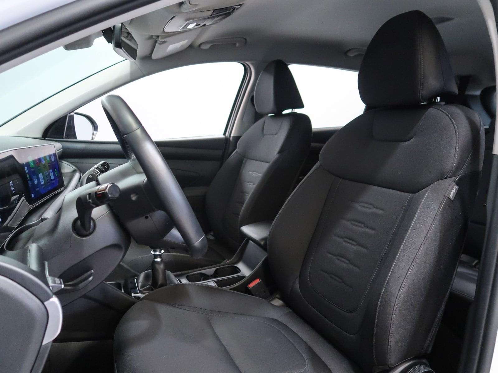 HYUNDAI TUCSON 1.6T 160CV MAXX 18