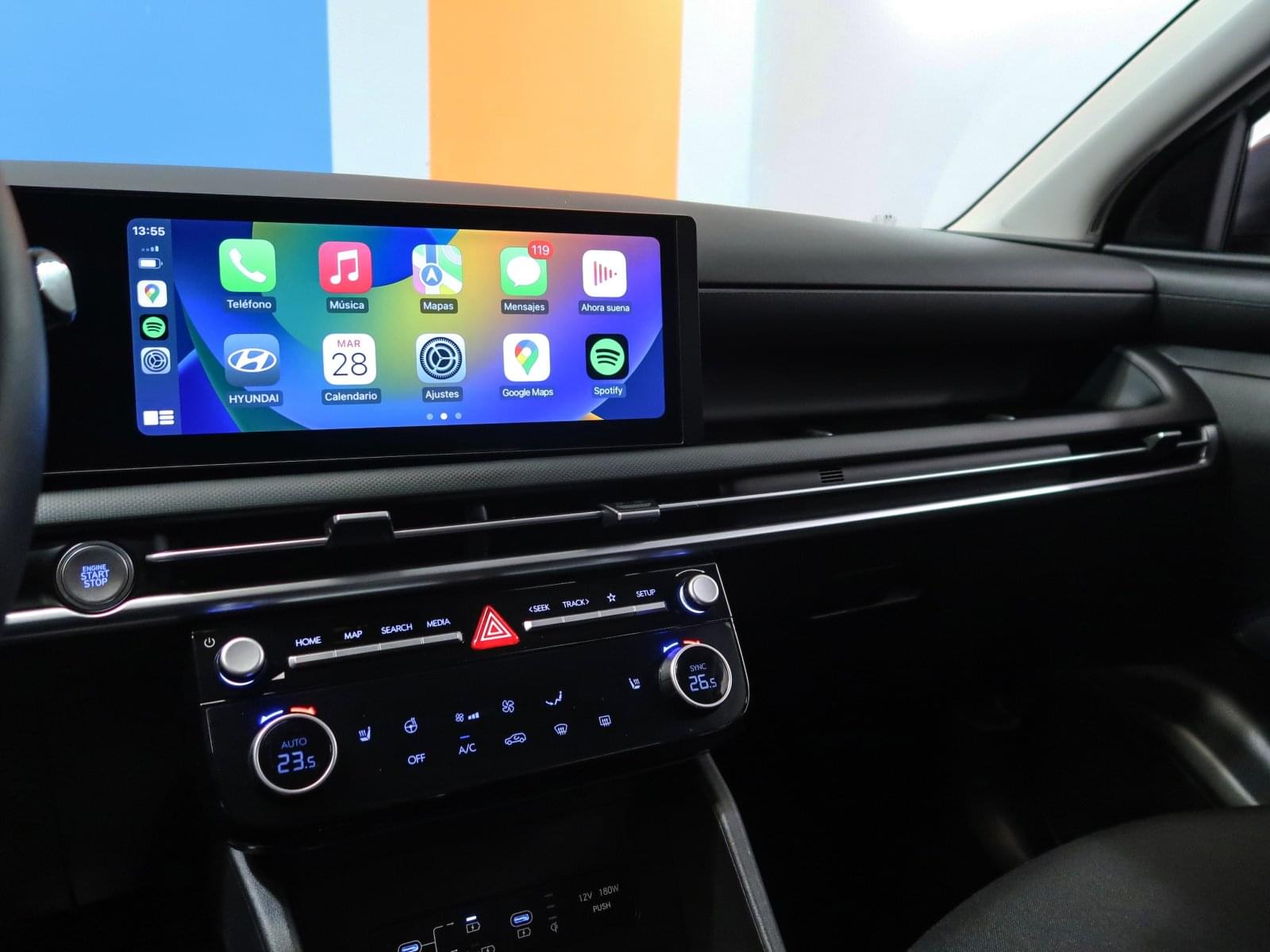 HYUNDAI TUCSON 1.6T 160CV MAXX 37