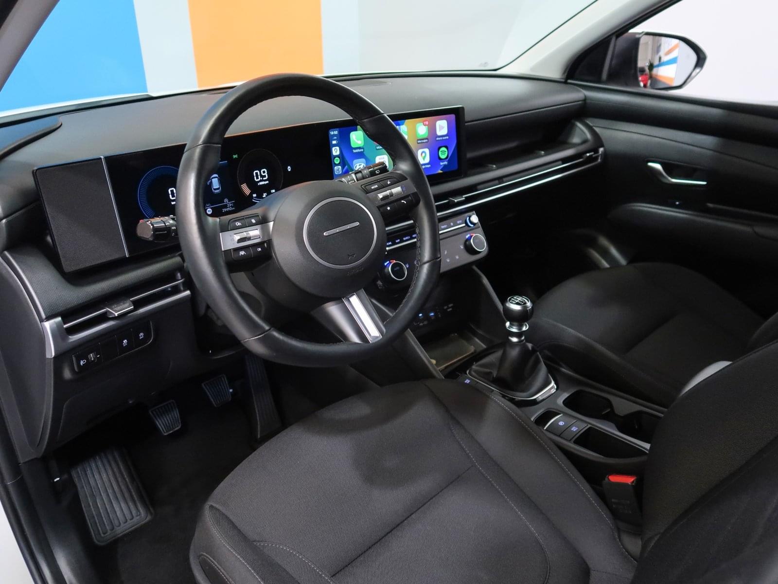 HYUNDAI TUCSON 1.6T 160CV MAXX 21