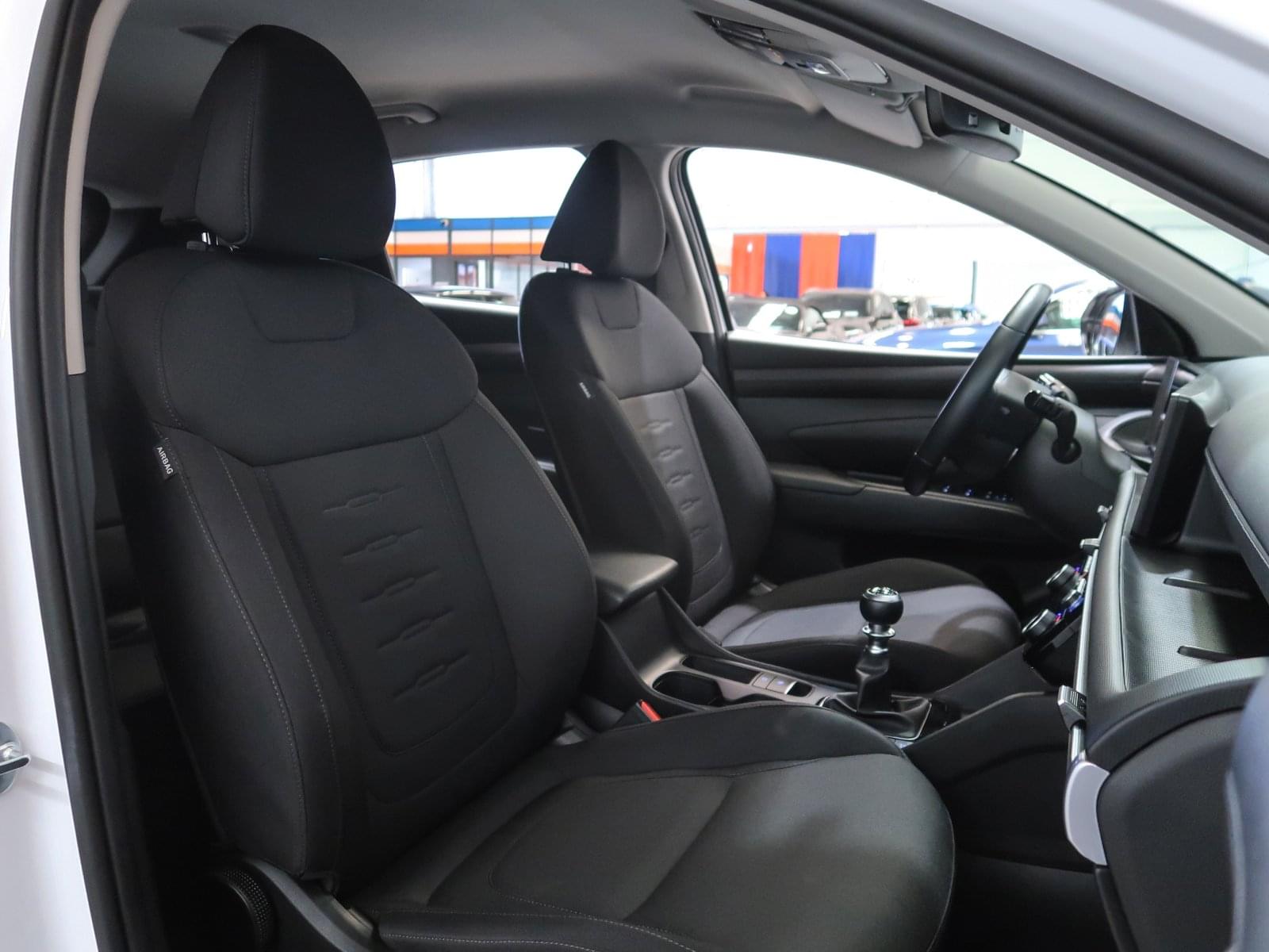 HYUNDAI TUCSON 1.6T 160CV MAXX 26