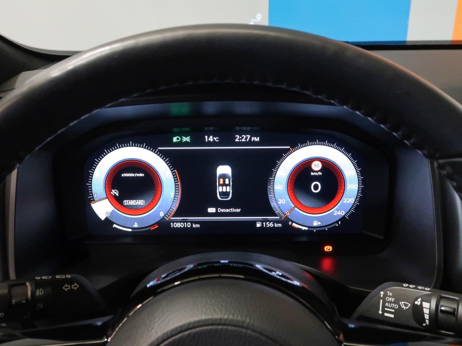 NISSAN QASHQAI DIG-T 140CV MHEV 4X2 TEKNA 33