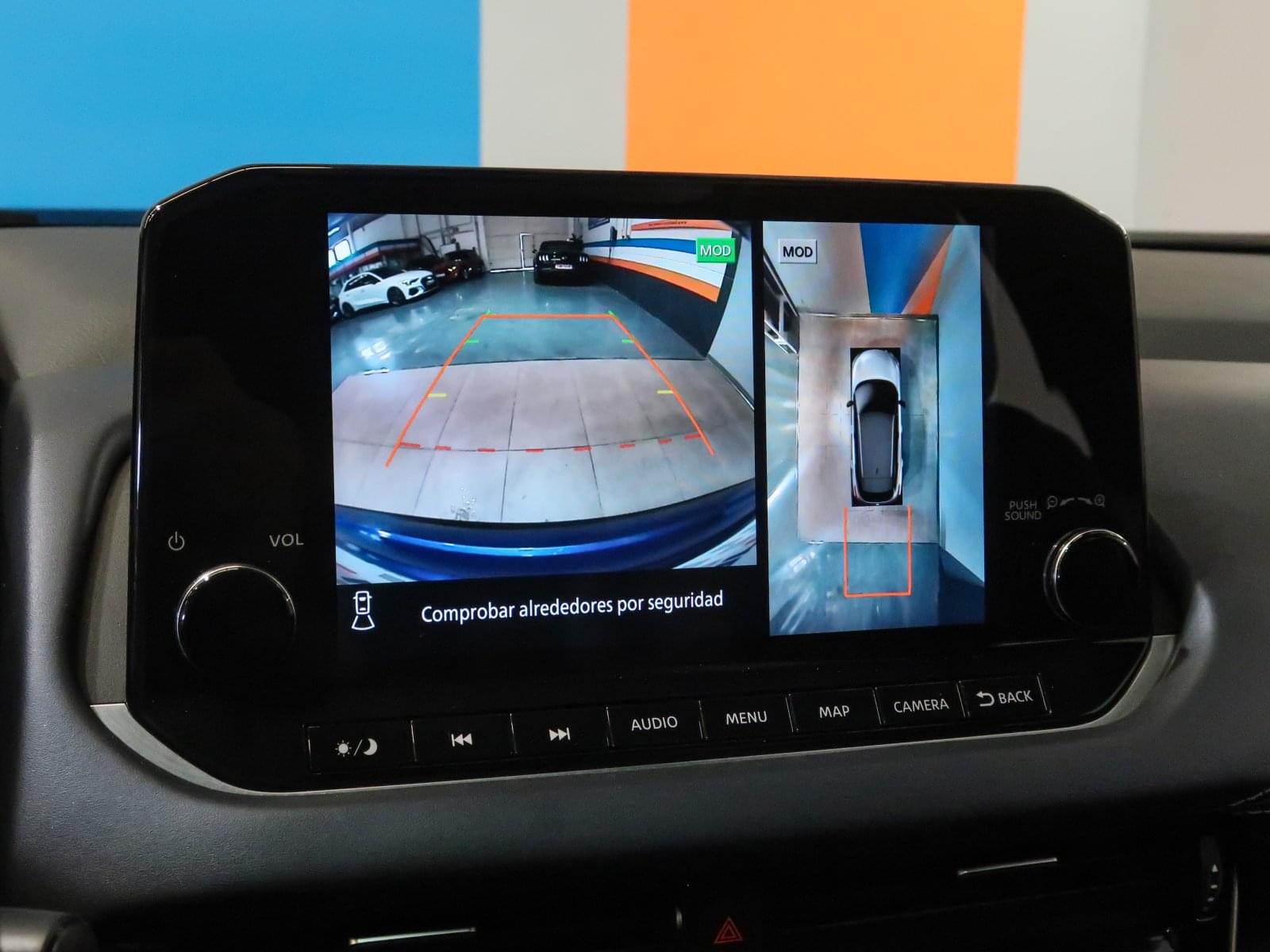 NISSAN QASHQAI DIG-T 140CV MHEV 4X2 TEKNA 43