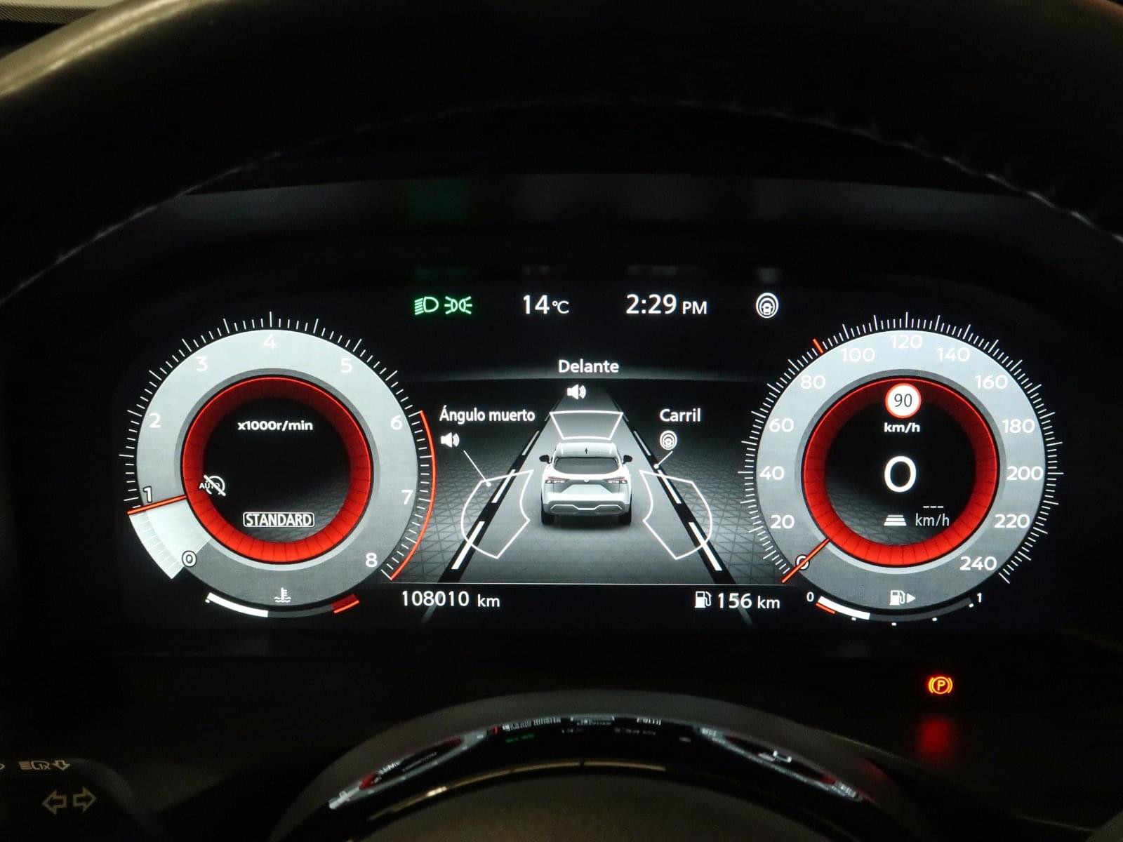 NISSAN QASHQAI DIG-T 140CV MHEV 4X2 TEKNA 45