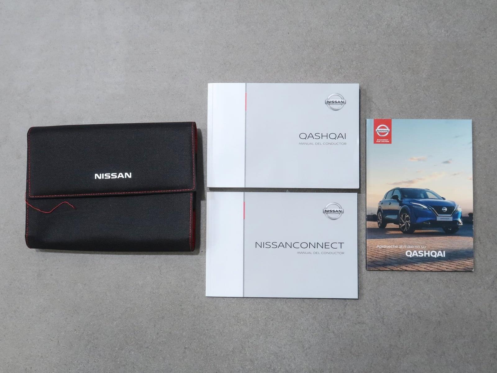 NISSAN QASHQAI DIG-T 140CV MHEV 4X2 TEKNA 46