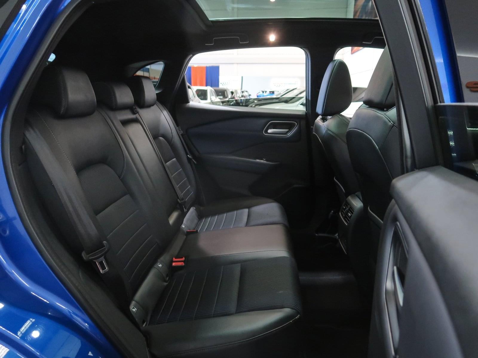 NISSAN QASHQAI DIG-T 140CV MHEV 4X2 TEKNA 24