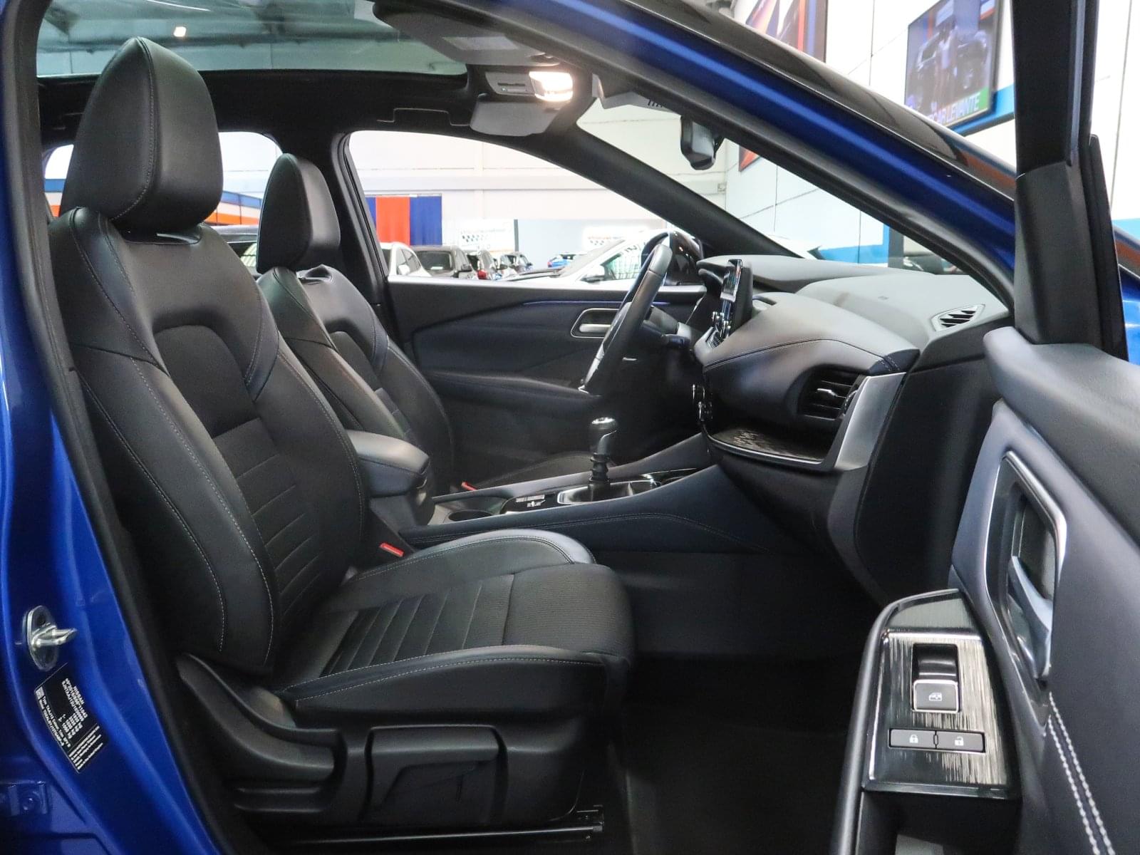 NISSAN QASHQAI DIG-T 140CV MHEV 4X2 TEKNA 27