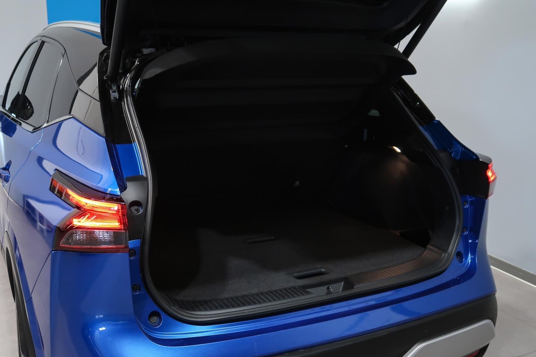 NISSAN QASHQAI DIG-T 140CV MHEV 4X2 TEKNA 14