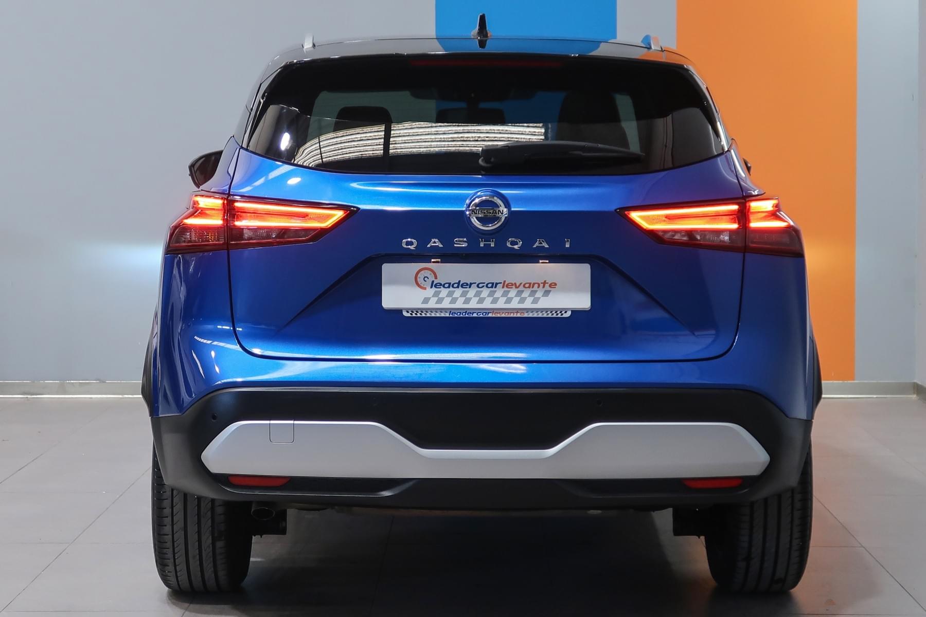 NISSAN QASHQAI DIG-T 140CV MHEV 4X2 TEKNA 15