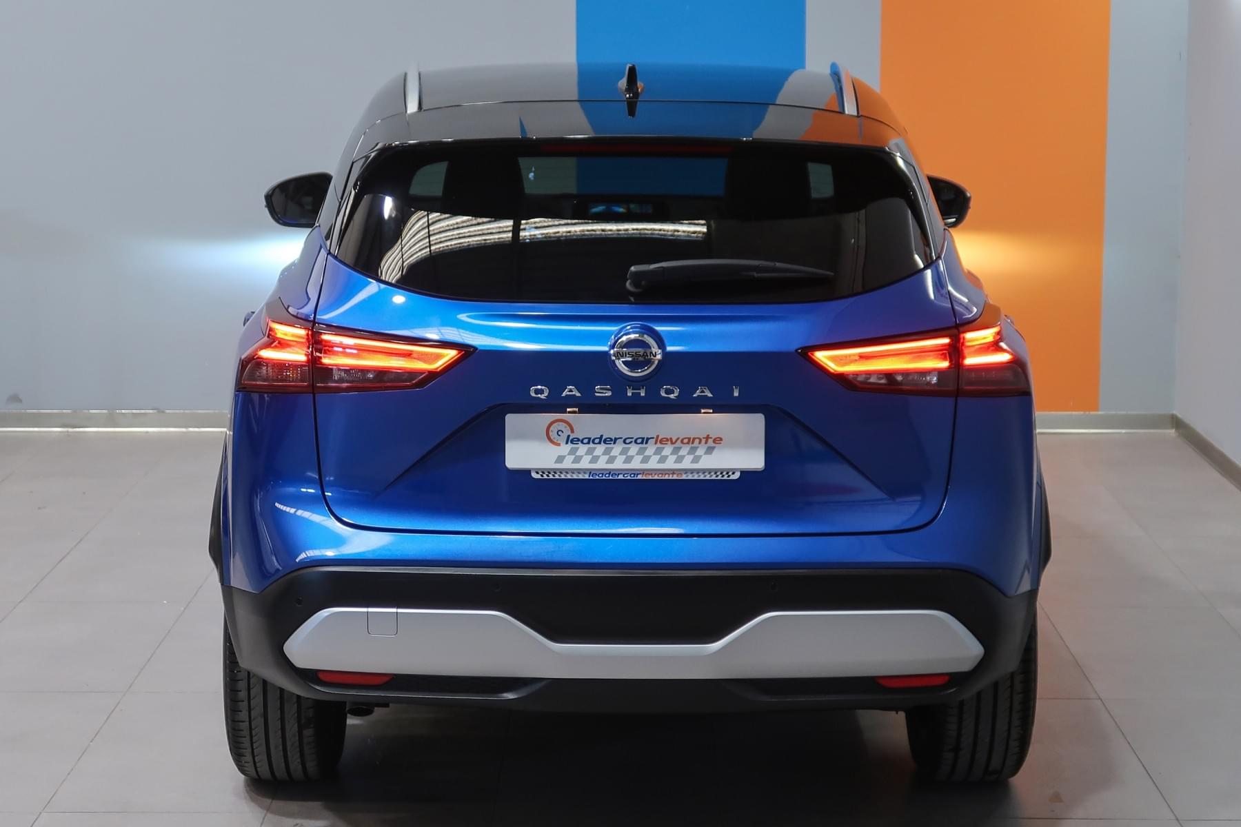 NISSAN QASHQAI DIG-T 140CV MHEV 4X2 TEKNA 16