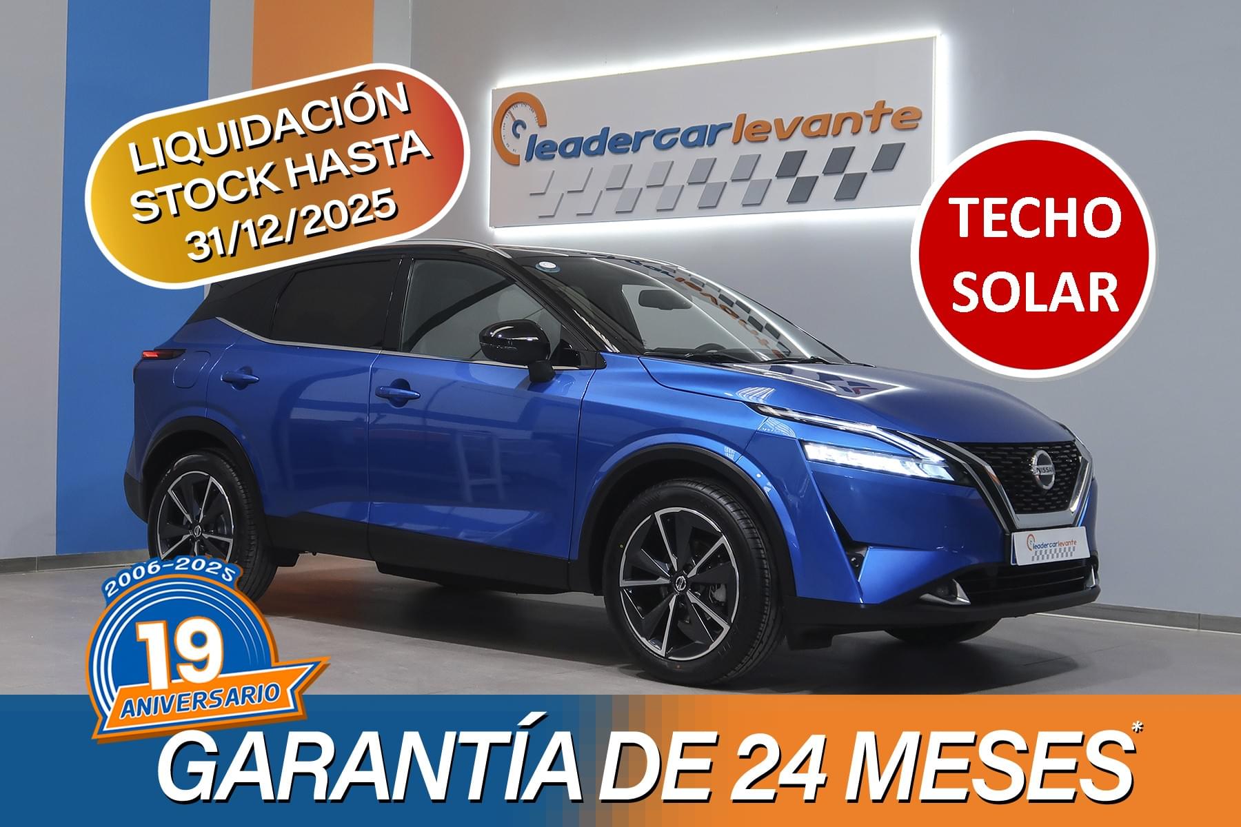 imagen de NISSAN QASHQAI DIG-T 140CV MHEV 4X2 TEKNA - REF: 04220