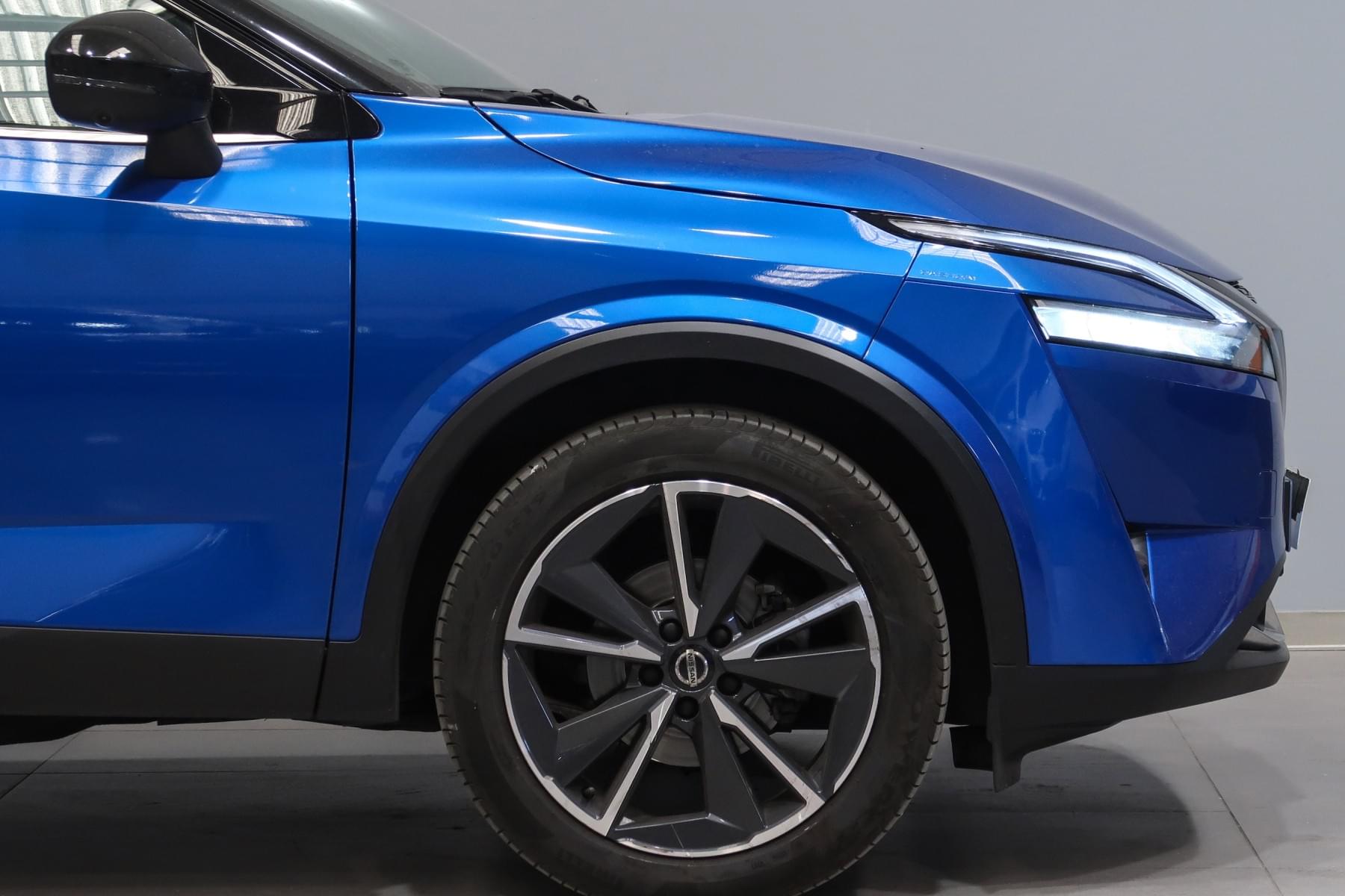 NISSAN QASHQAI DIG-T 140CV MEVH 4X2 TECNA 2