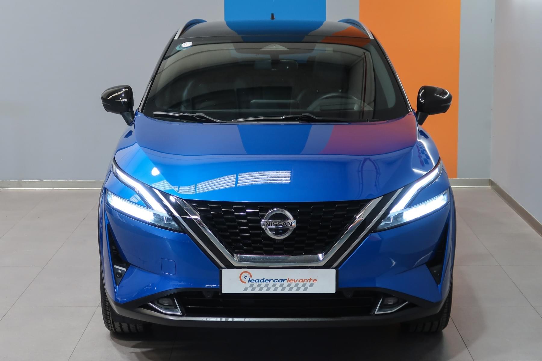 NISSAN QASHQAI DIG-T 140CV MHEV 4X2 TEKNA 10