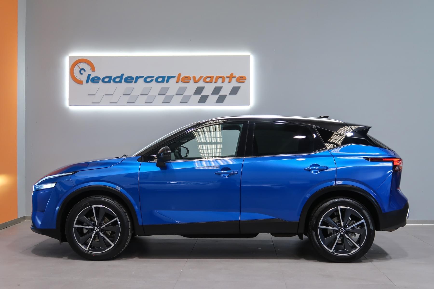 NISSAN QASHQAI DIG-T 140CV MHEV 4X2 TEKNA 12