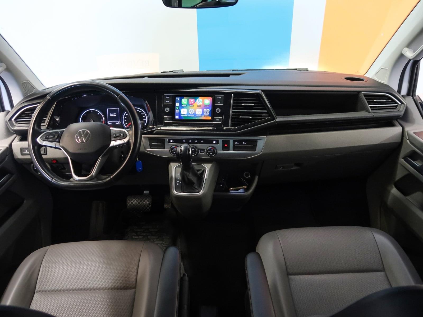 VOLKSWAGEN CARAVELLE  2.0 TDI BMT PREMIUM BT 4M DSG 204CV 7