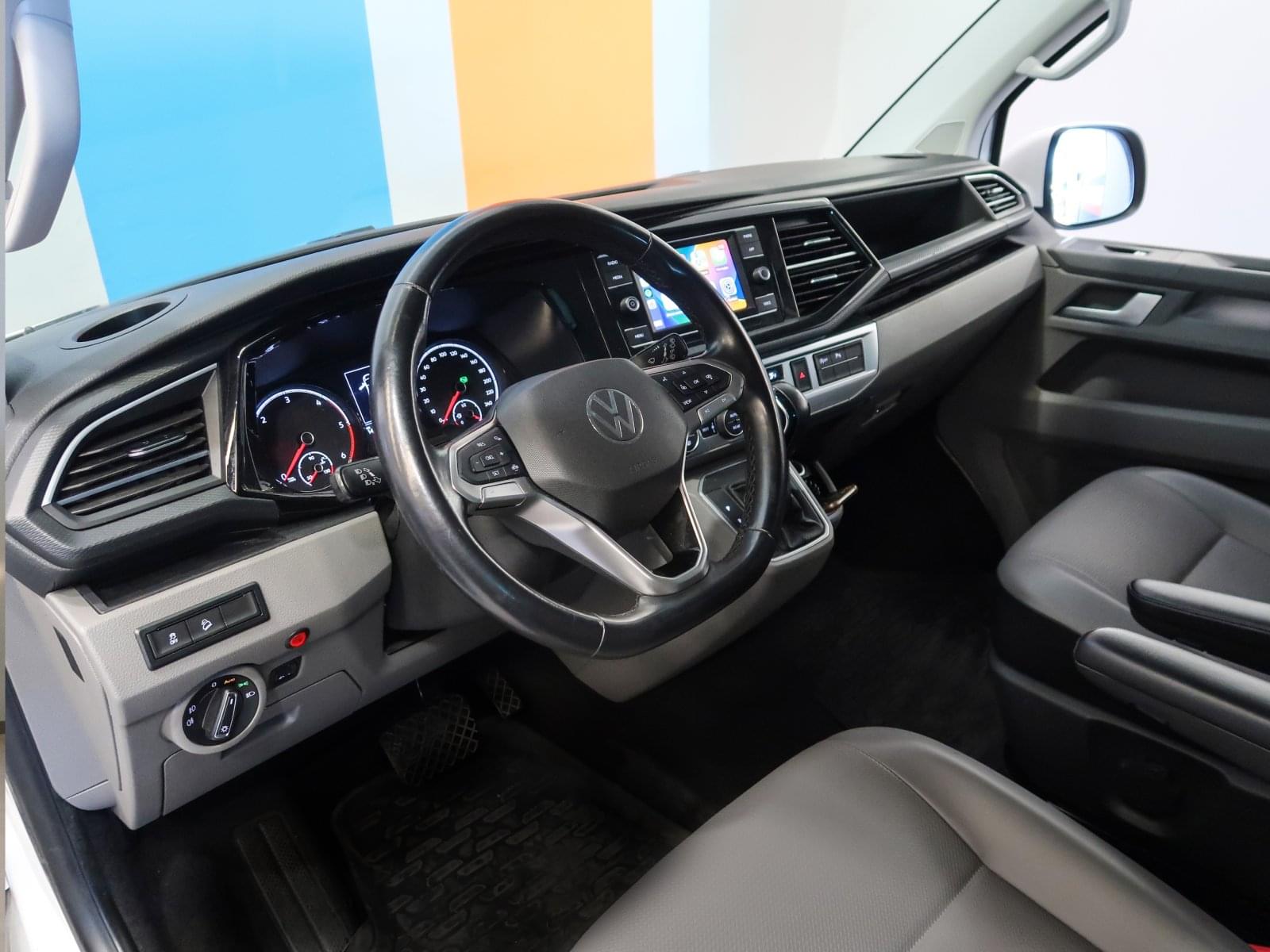 VOLKSWAGEN CARAVELLE  2.0 TDI BMT PREMIUM BT 4M DSG 204CV 8