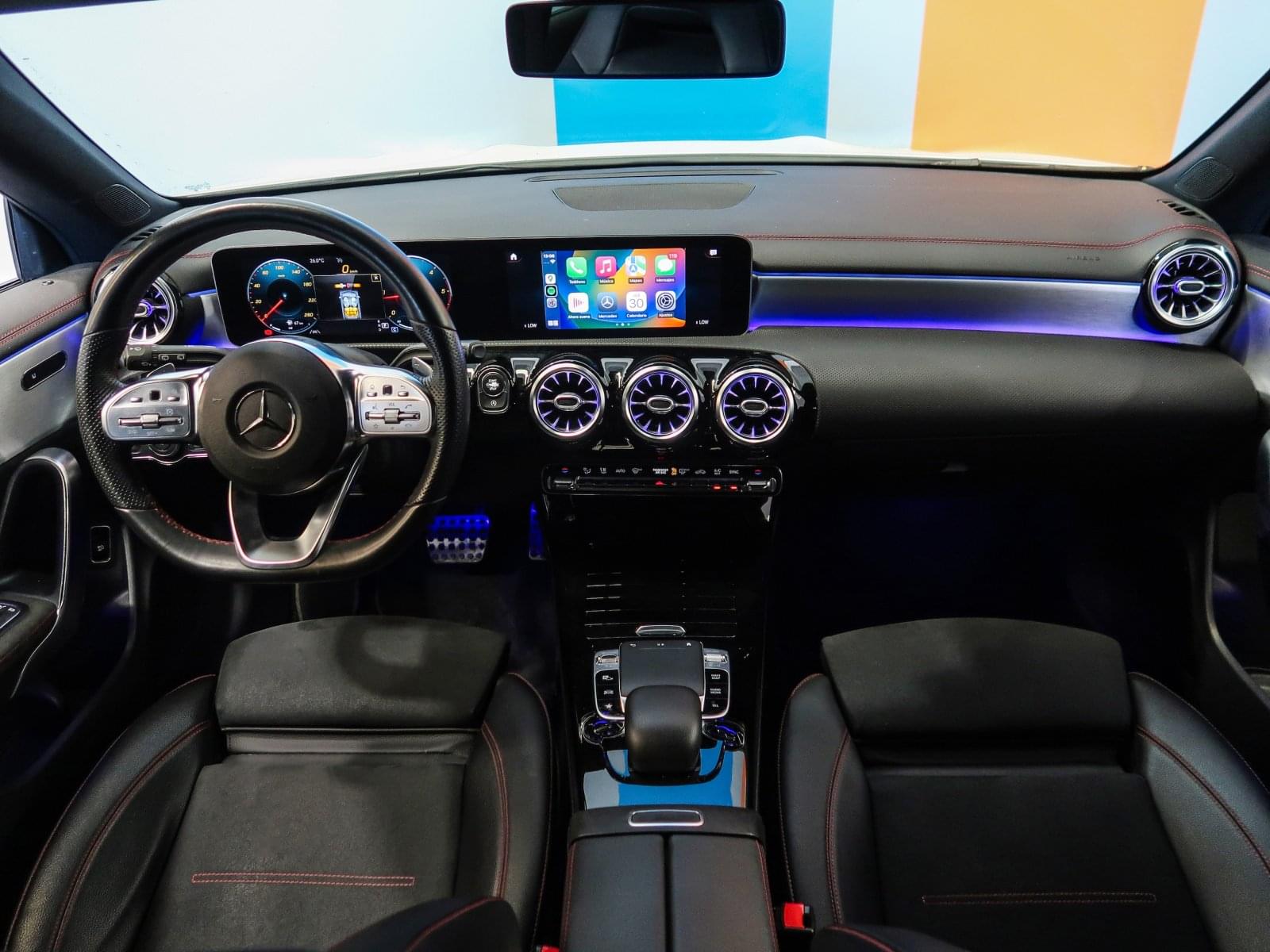 MERCEDES-BENZ CLASE CLA 200D DCT SHOOTING BRAKE 150CV 6