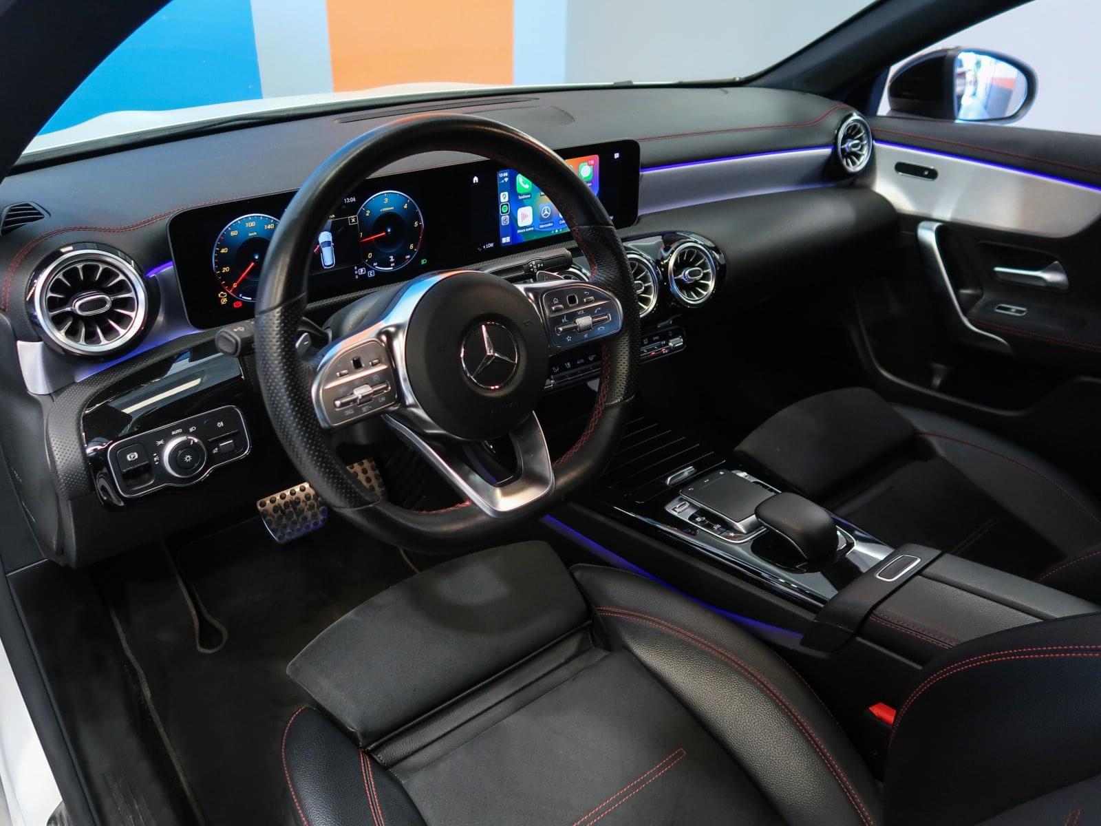 MERCEDES-BENZ CLASE CLA 200D DCT SHOOTING BRAKE 150CV 8