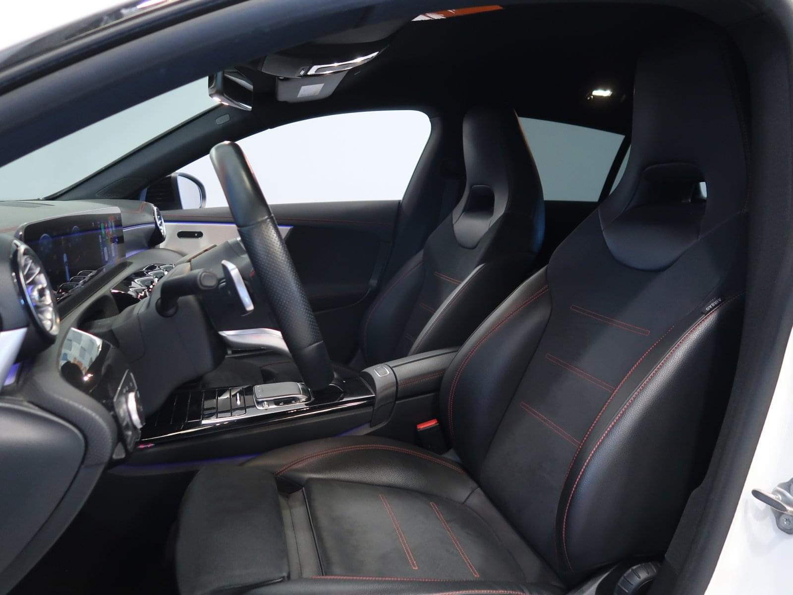 MERCEDES-BENZ CLASE CLA 200D DCT SHOOTING BRAKE 150CV 7