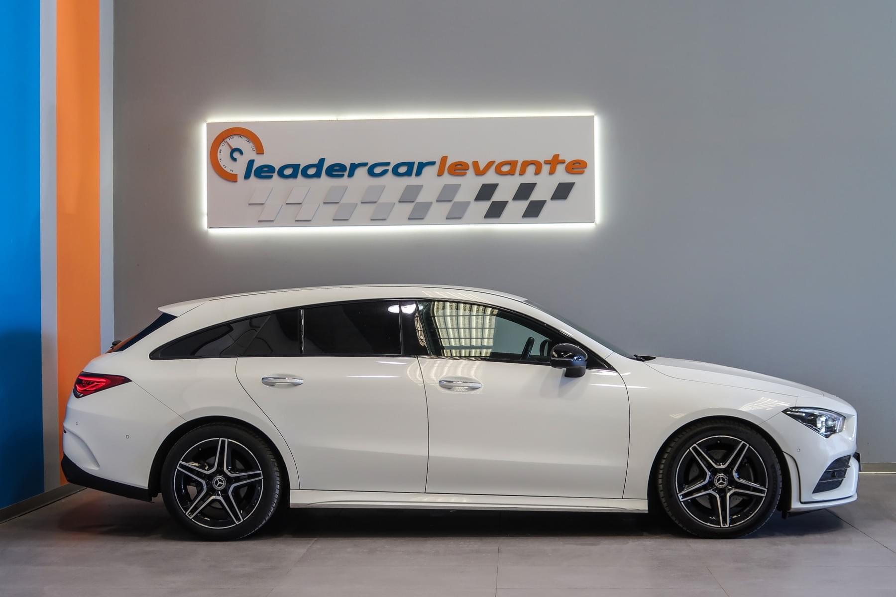 MERCEDES-BENZ CLASE CLA 200D DCT SHOOTING BRAKE 150CV 3