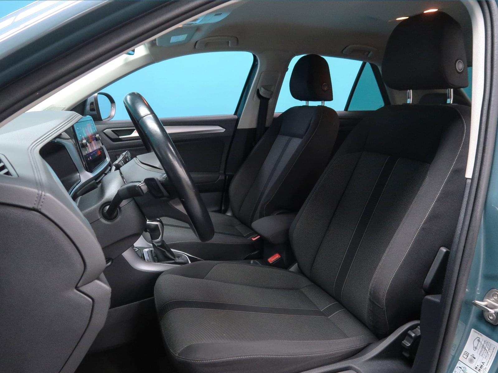 VOLKSWAGEN T-ROC LIFE 2.0 150CV 23 