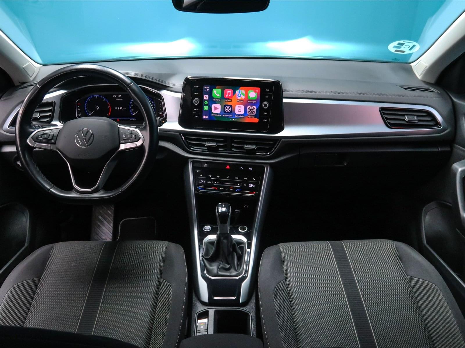 VOLKSWAGEN T-ROC LIFE 2.0 150CV 20 