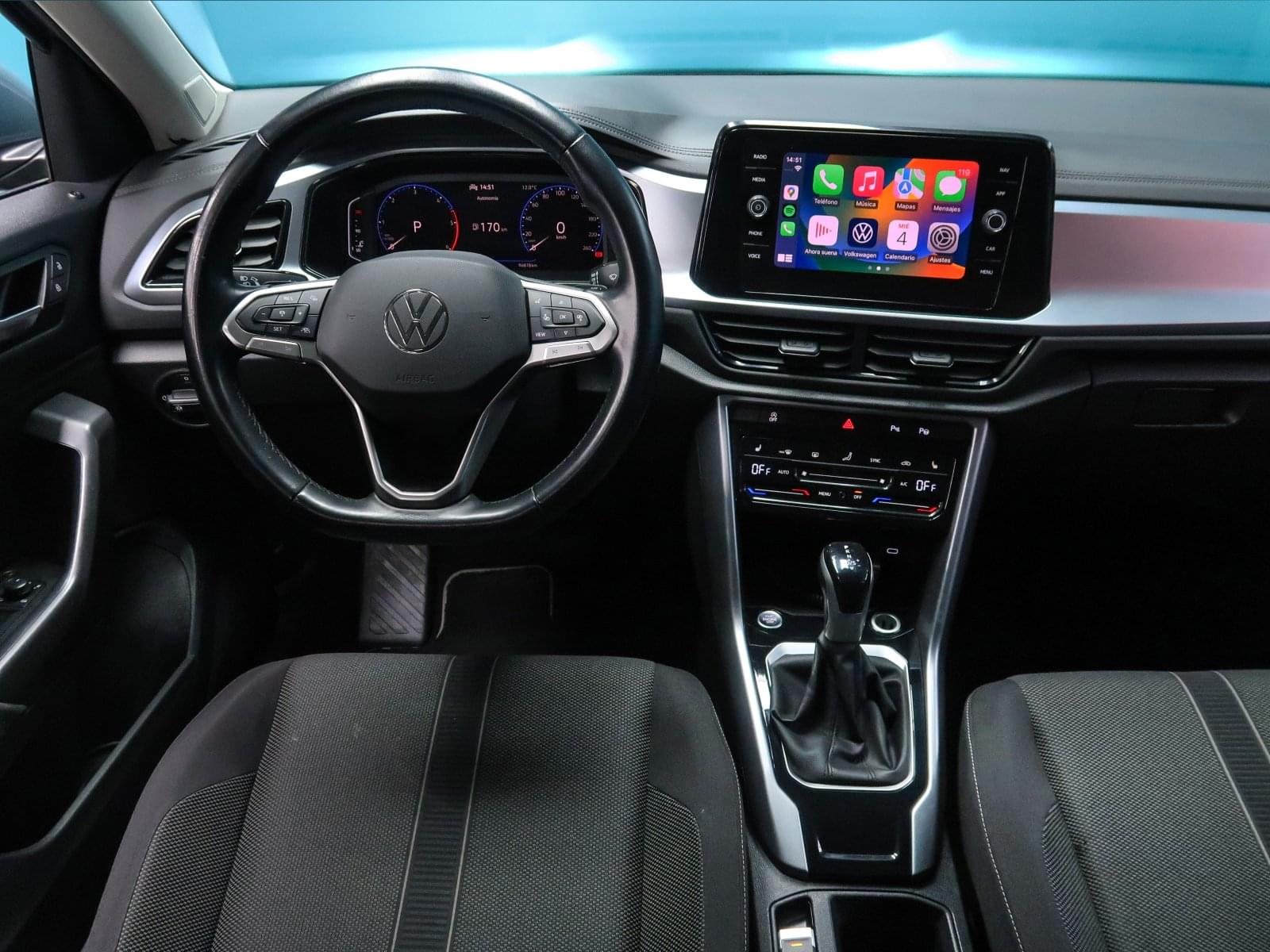 VOLKSWAGEN T-ROC LIFE 2.0 150CV 30 