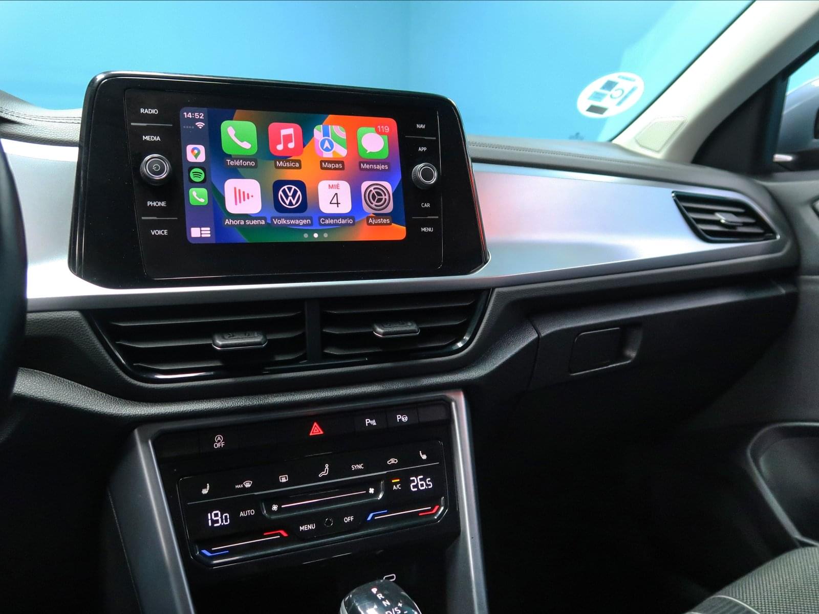 VOLKSWAGEN T-ROC LIFE 2.0 150CV 38 